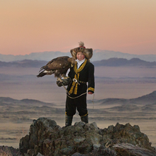 The Eagle Huntress