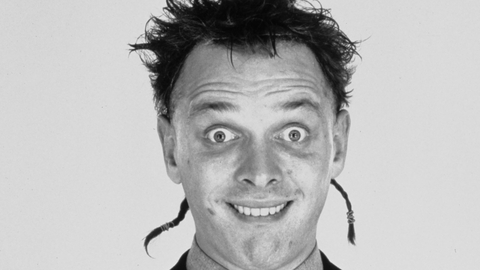 The Peoples Poet: A Celebration of the Stickest Bogeys of Rik Mayall