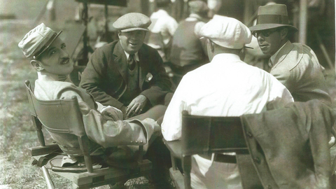 Raymond Griffith:The Silk Hat Comedian