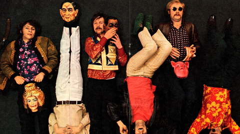 Unseen Bonzos