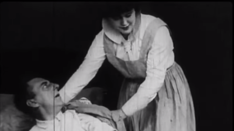 Accidentally Preserved:Surviving Slapstick on 16mm