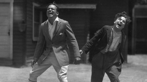 Silent Comedy: A Century Ago
