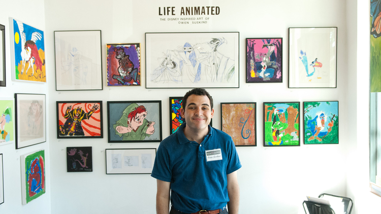 Preview: Life, Animated + Q&A