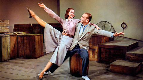 Silk Stockings