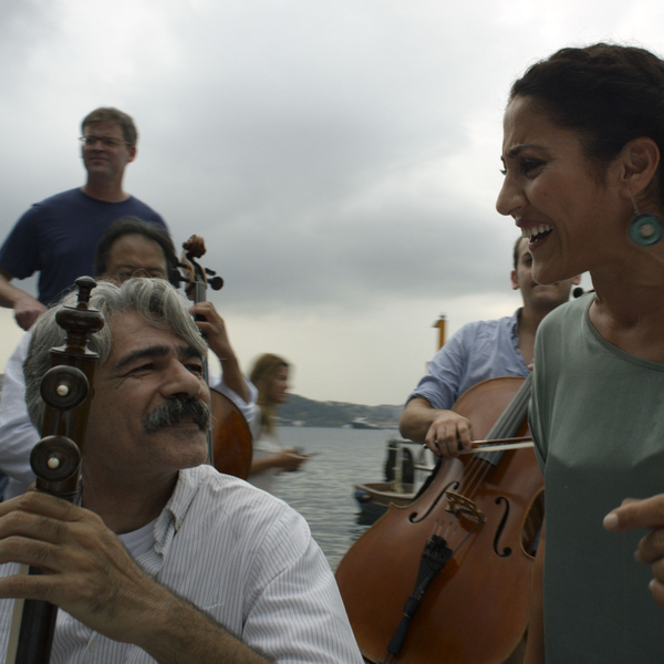 The Music of Strangers
