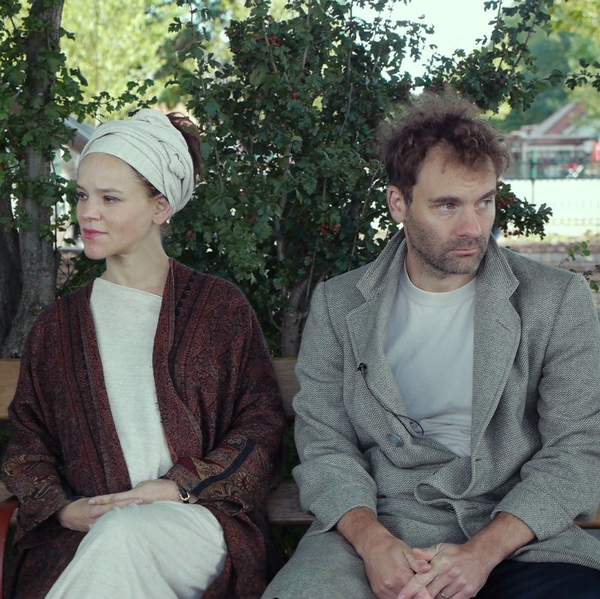 The New Man + Director's Q&A