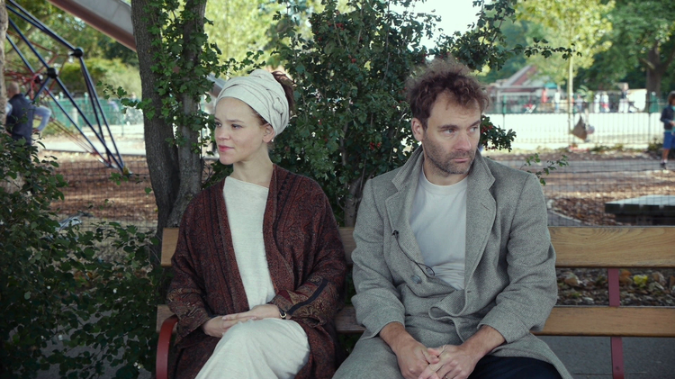 The New Man + Director's Q&A