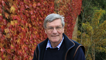 Festival of Ideas: Steve Westaby