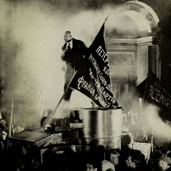 Revolutionary Cinema