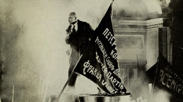 Revolutionary Cinema