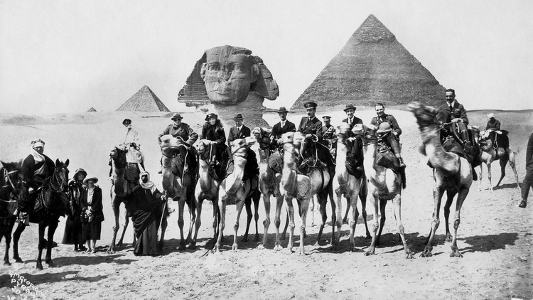 Letters from Baghdad