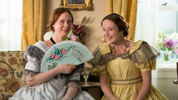A Quiet Passion