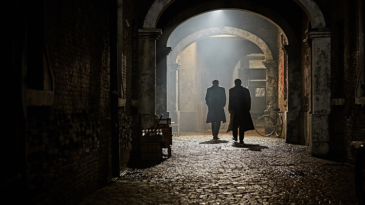 The Age of Shadows