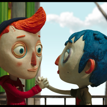 My Life As A Courgette