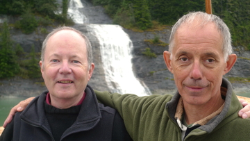 James Thornton and Martin Goodman