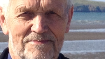 Colin Thomas: Reel Rebel