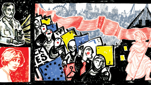 Festival of Ideas May 2017