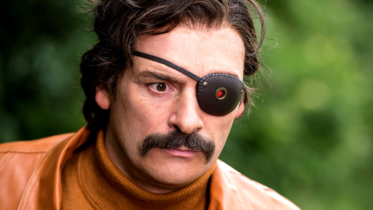 Preview: Mindhorn + Q&A