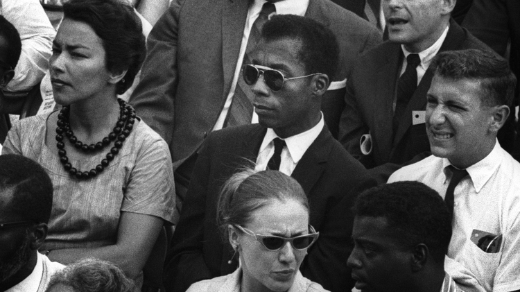 Preview: I Am Not Your Negro + Director Q&A