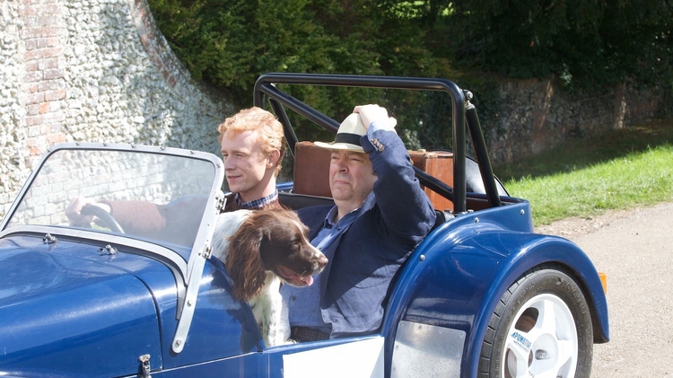 The Hippopotamus + Satellite Q&A with Stephen Fry