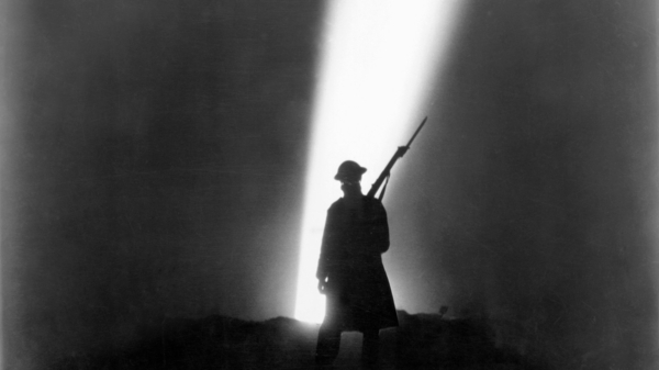 Lights Out in Europe