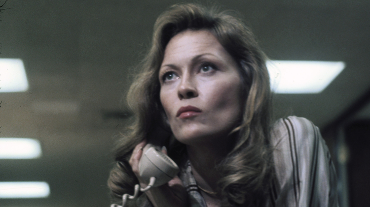 faye dunaway