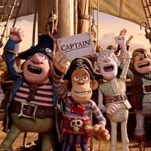 Pirates!