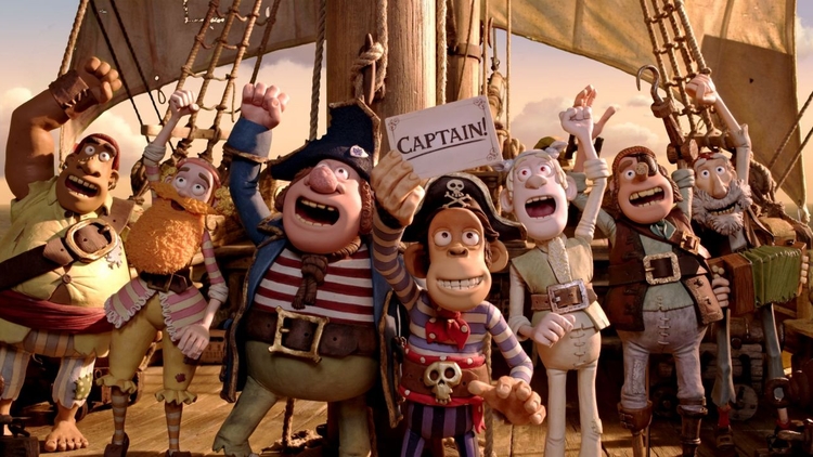 Pirates!