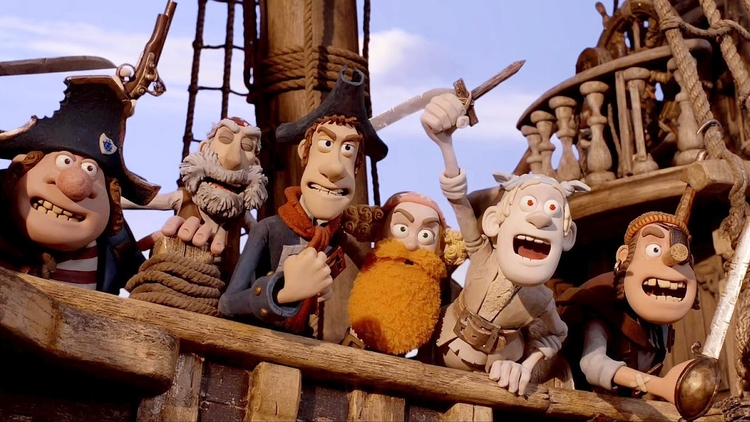 Pirates Workshop