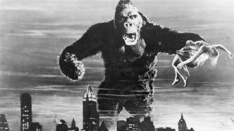 The Original King Kong - info and ticket booking, Bristol