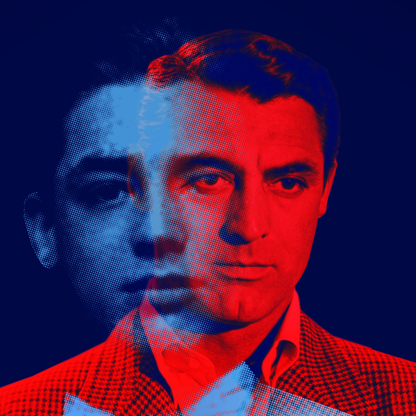 Becoming Cary Grant