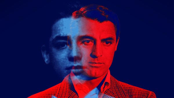 Becoming Cary Grant