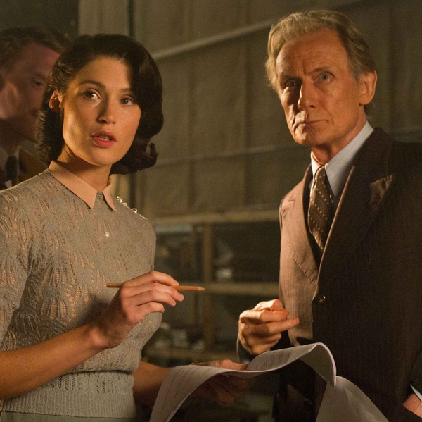 Their finest, writing