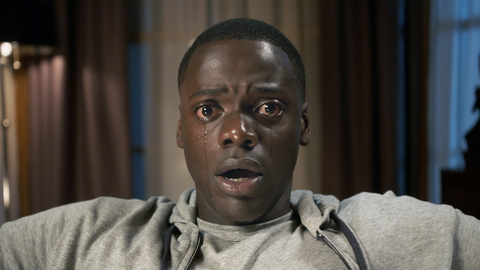 Get out - scared
