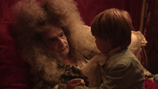 Death of Louis XIV
