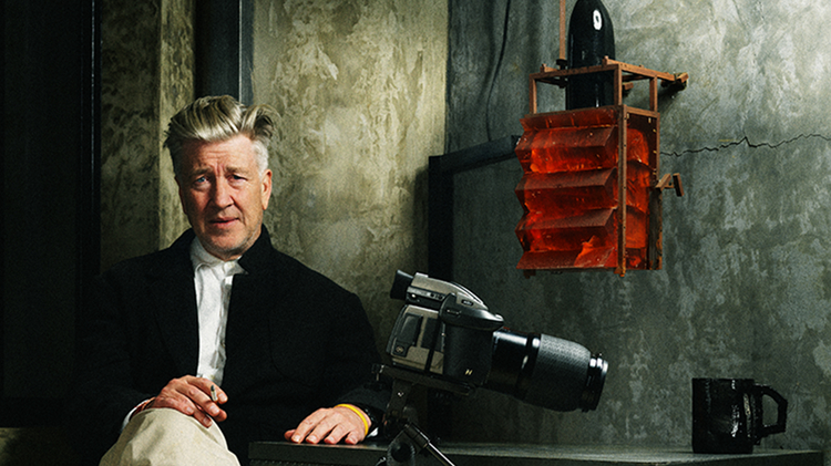 David Lynch : The Art Life