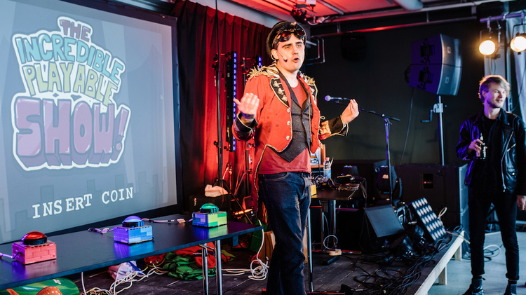 Inspiring Improvisation with Digital Games