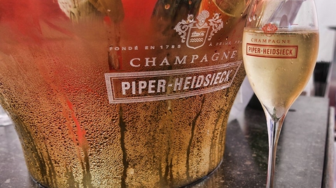 Meet the Maison – Champagne Tasting