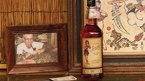 Celebrating Sailor Jerry: Rum Tasting + Screening