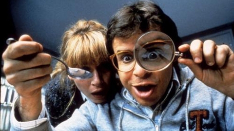 Honey I Shrunk The Kids