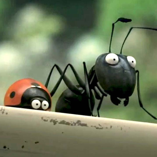 Nonton Minuscule: Valley of the Lost Ants Minuscule La