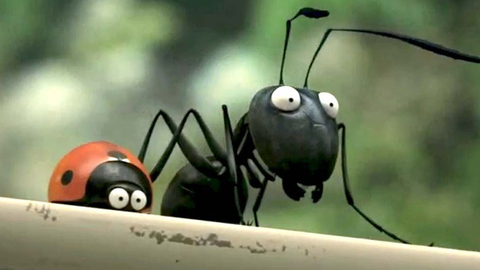 Minuscule: Valley of the Lost Ants