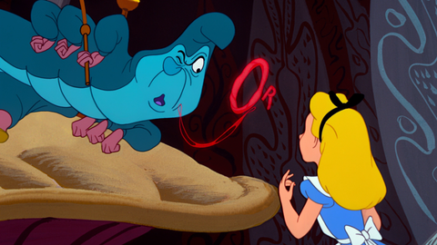 Alice In Wonderland 