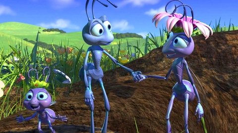 A Bug’s Life