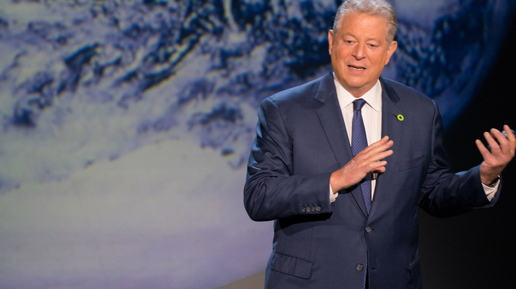 An Inconvenient Sequel - Al Gore Live in Conversation (via Satallite)