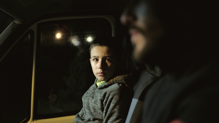 Short Film 4: In Transit