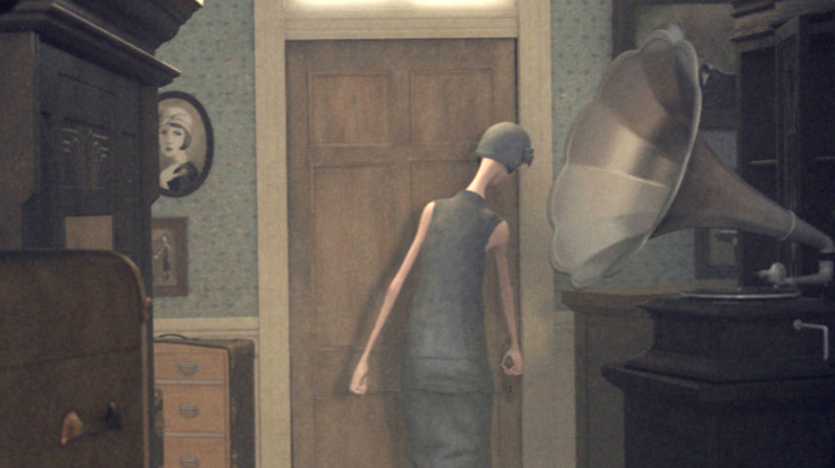 Animation 2: Lucky Dip