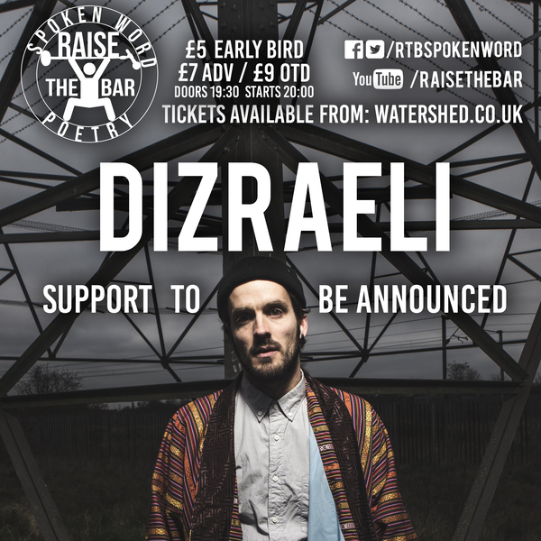 Raise the Bar (feat. Dizraeli)