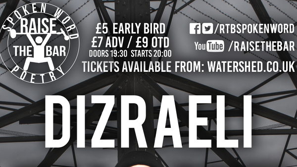 Raise the Bar (feat. Dizraeli)