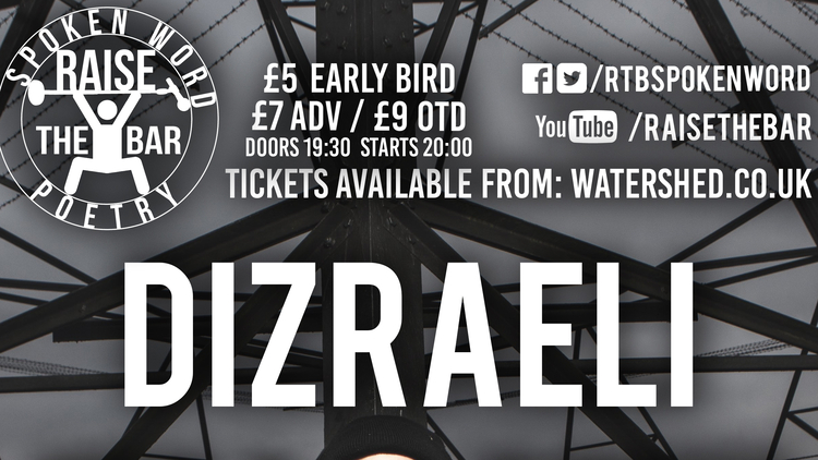 Raise the Bar (feat. Dizraeli)